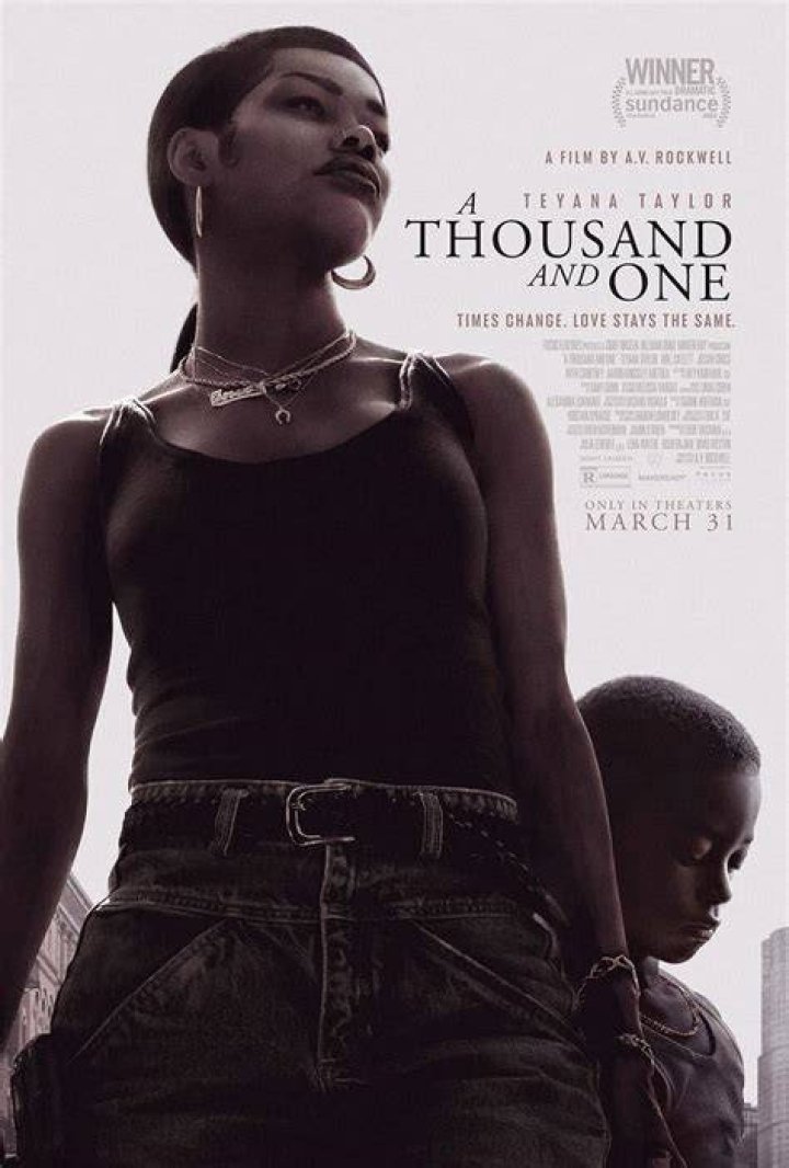 A Thousand and One Actor Josiah Cross