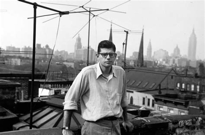 Allen Ginsberg Allen Ginsberg