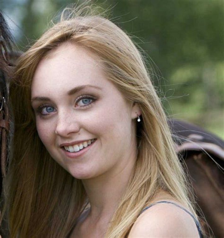 Amber Marshall