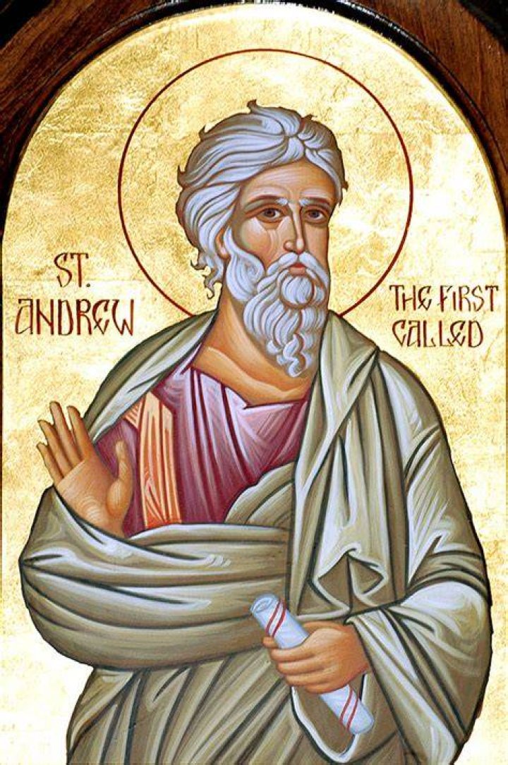Andrew the Apostle