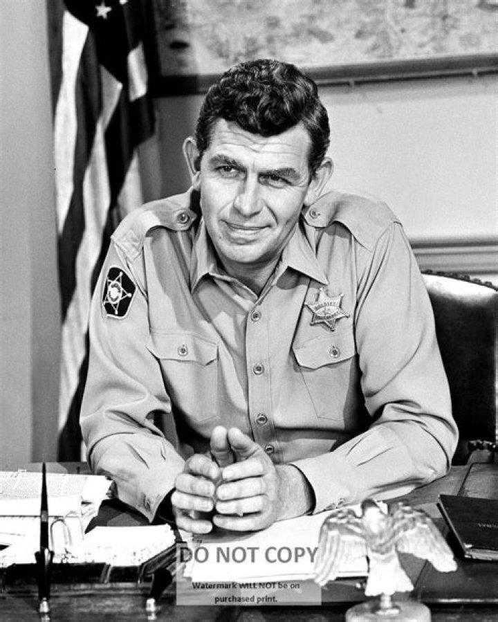 Andy Griffith Andy Griffith
