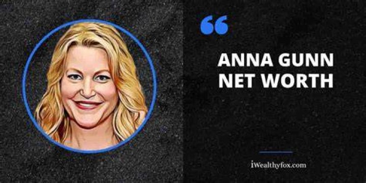 Anna Gunn Net Worth