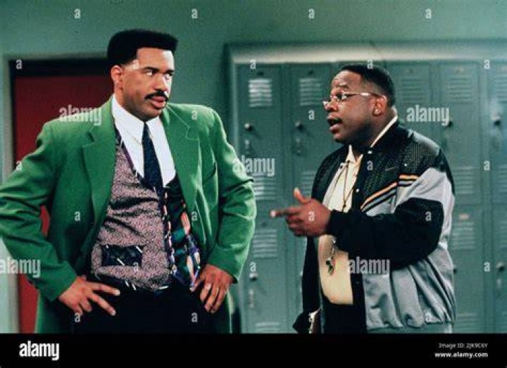 Are Steve Harvey and Cedric the Entertainer friends?