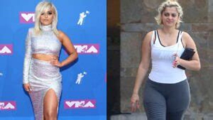 bebe rexha weight gain