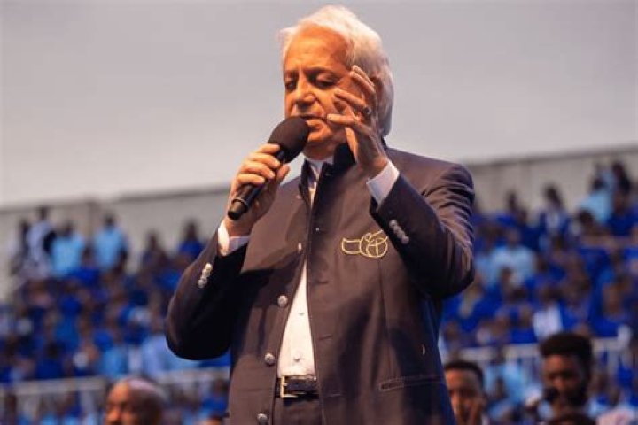 Benny Hinn