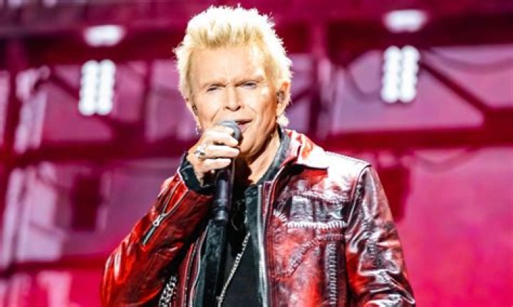Billy Idol Billy Idol
