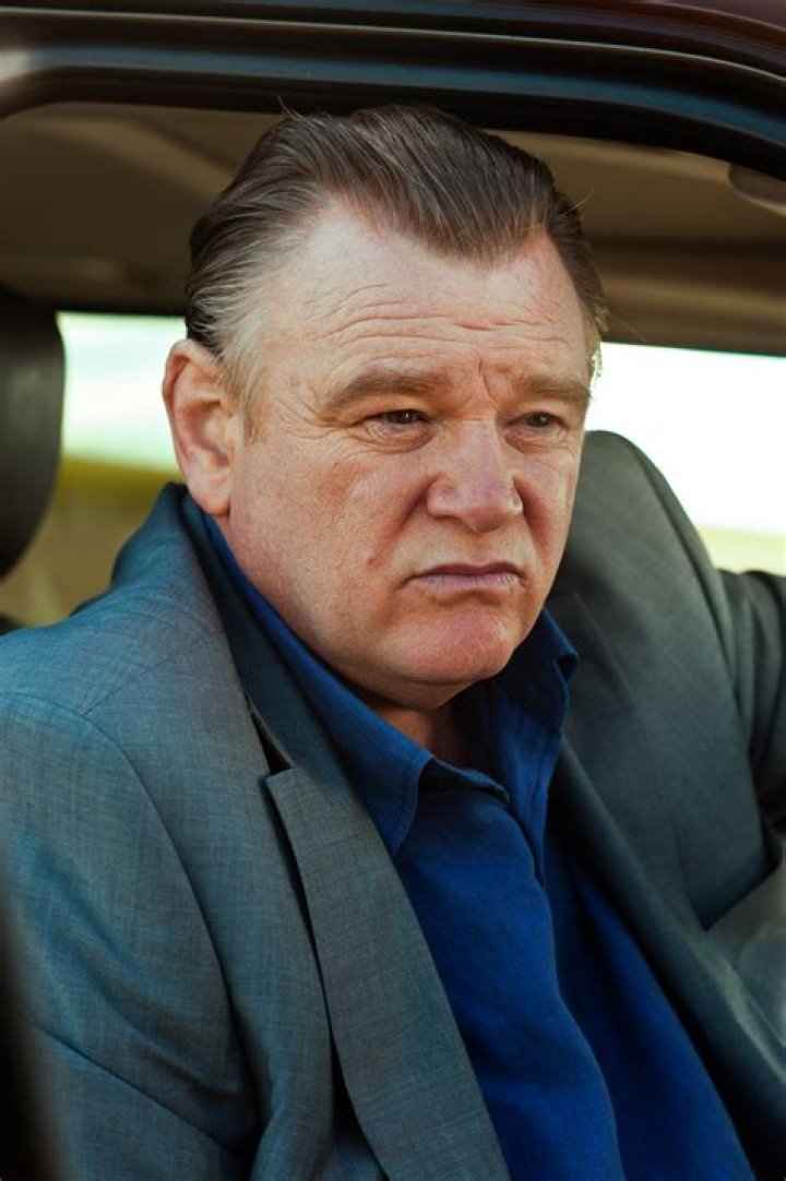 Brendan Gleeson Brendan Gleeson