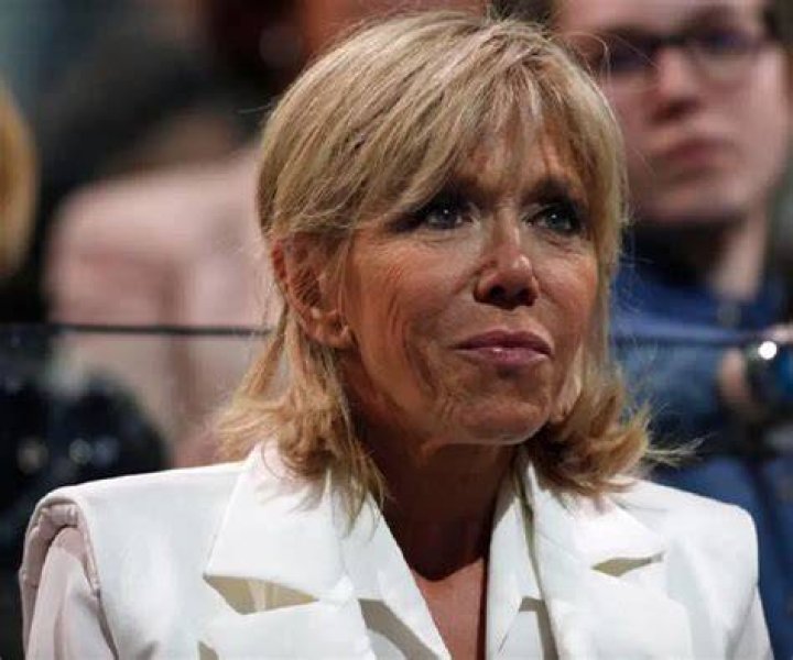 Brigitte Macron Biography
