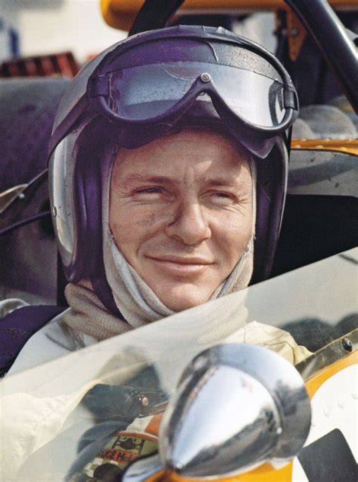 Bruce McLaren Bruce McLaren