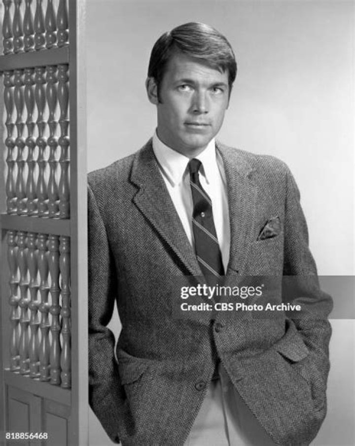 Chad Everett Chad Everett