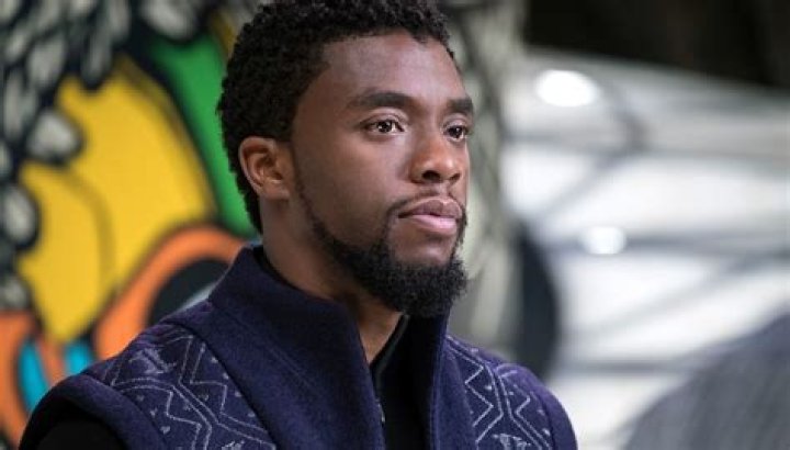 Chadwick Boseman Chadwick Boseman
