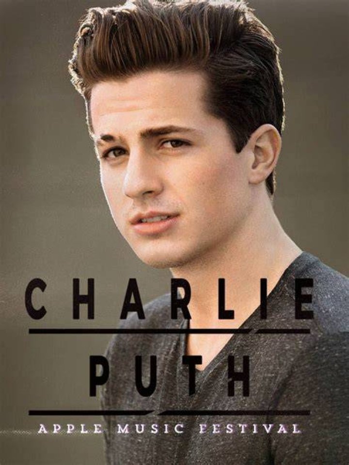 Charlie Puth Charlie Puth