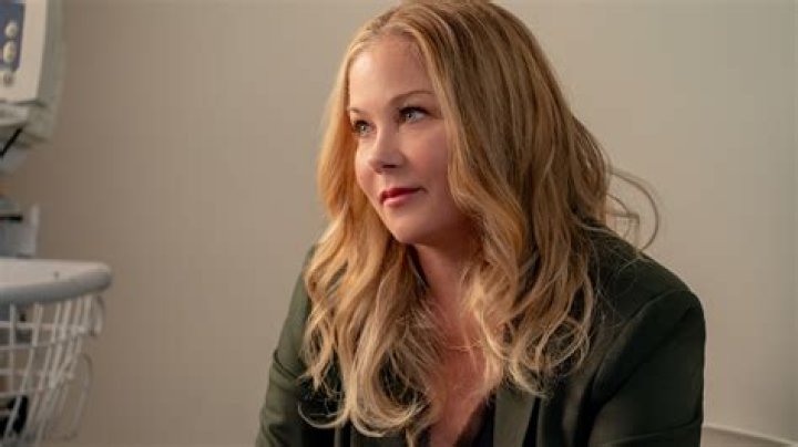 Christina Applegate Christina Applegate