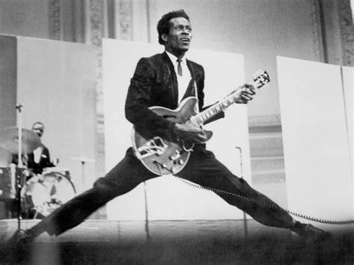 Chuck Berry Chuck Berry