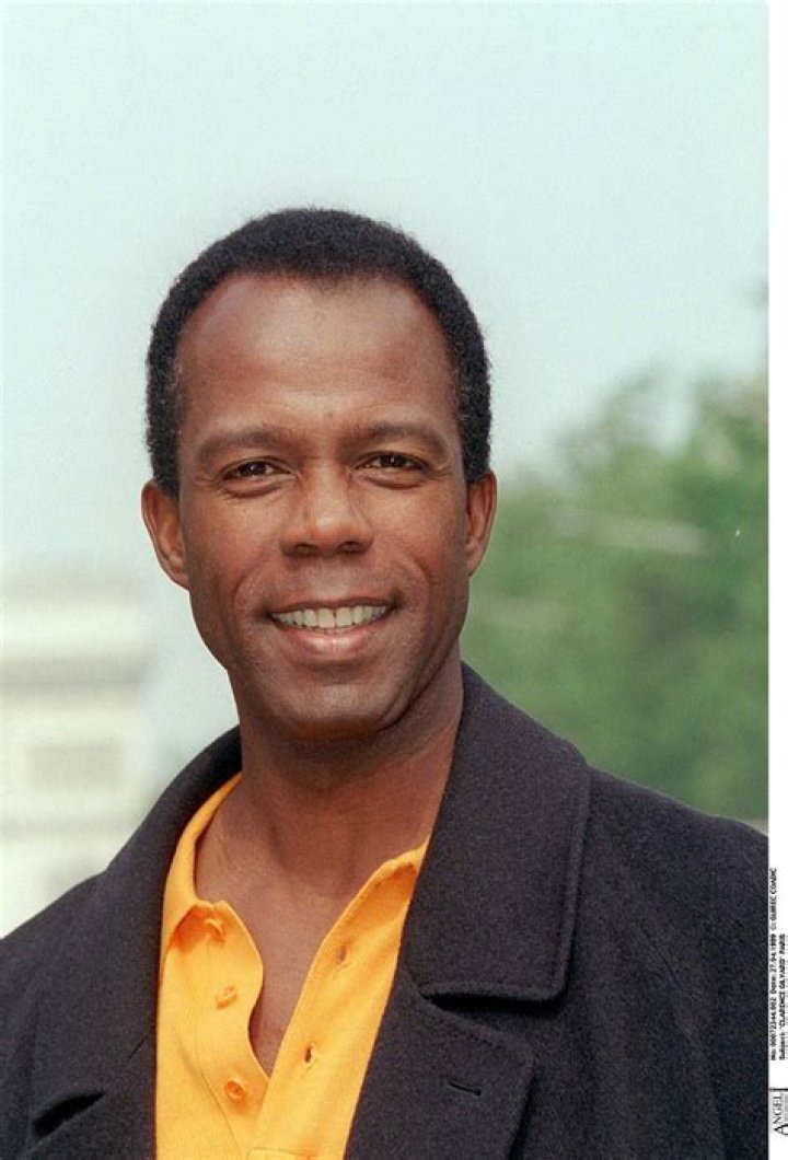 Clarence Gilyard Clarence Gilyard