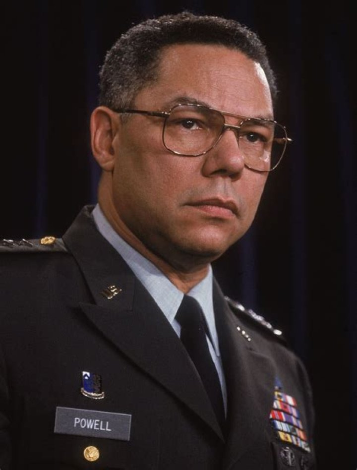 Colin Powell Colin Powell