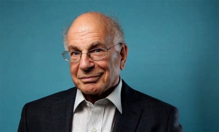 Daniel Kahneman