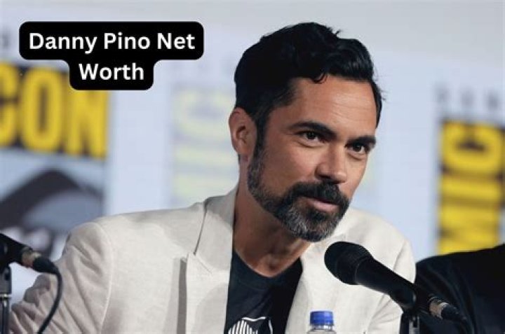 Danny Pino Net Worth