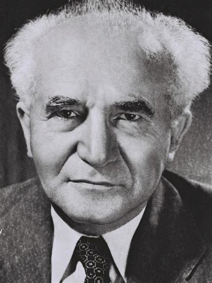 David Ben-Gurion