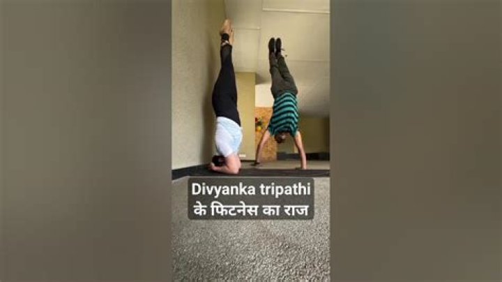 Divyanka Tripathi Workout Routine