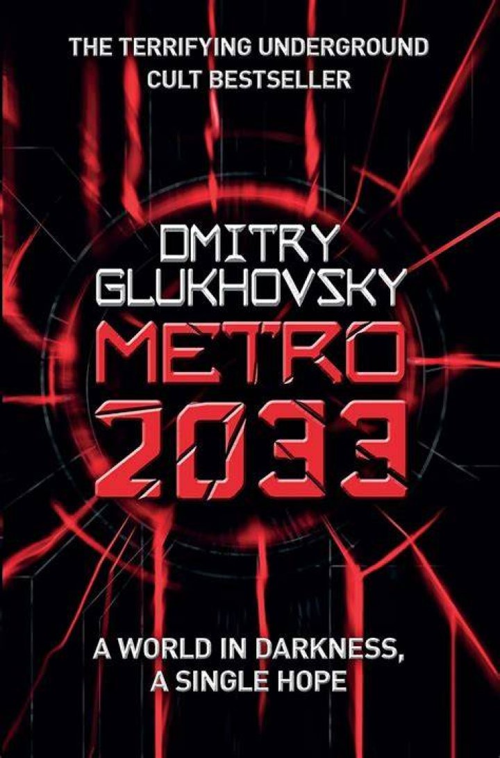 Dmitry Glukhovsky