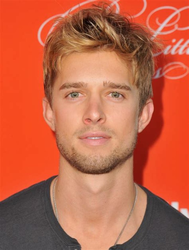 Drew Van Acker Net Worth