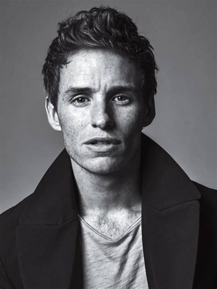 Eddie Redmayne Eddie Redmayne