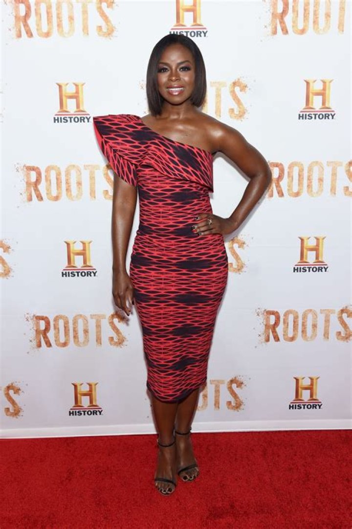 Erica Tazel net worth: How much is the ‘Big George Foreman’ actor worth?