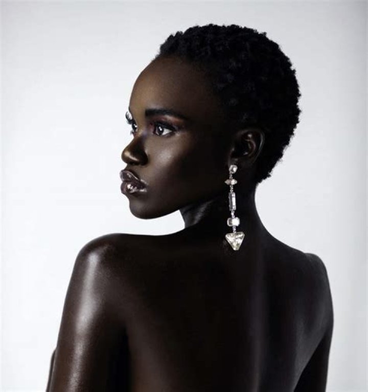 Famous Black Models