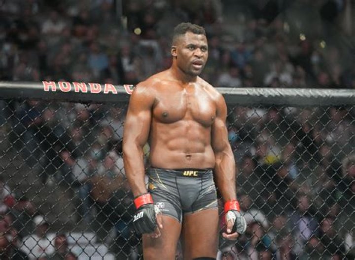 Francis Ngannou