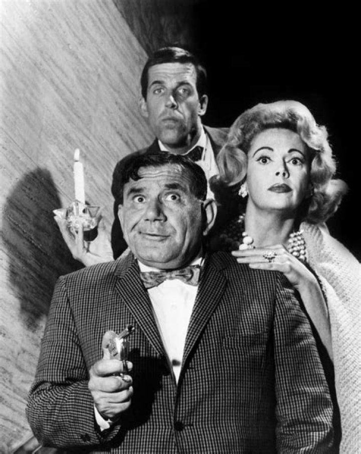 Fred Gwynne Fred Gwynne
