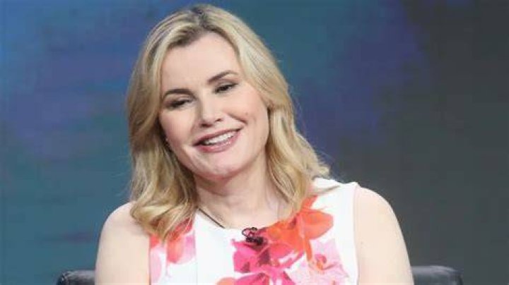 Geena Davis Diet Plan