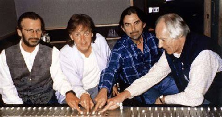 George Martin George Martin