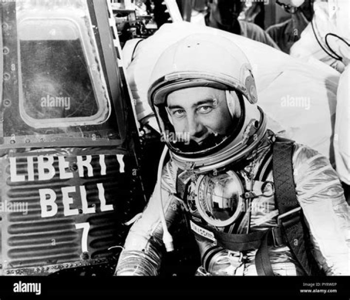 Gus Grissom Gus Grissom