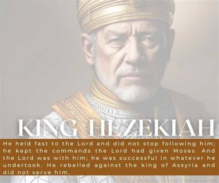 Hezekiah