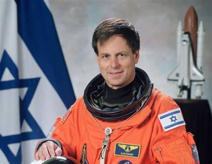 Ilan Ramon