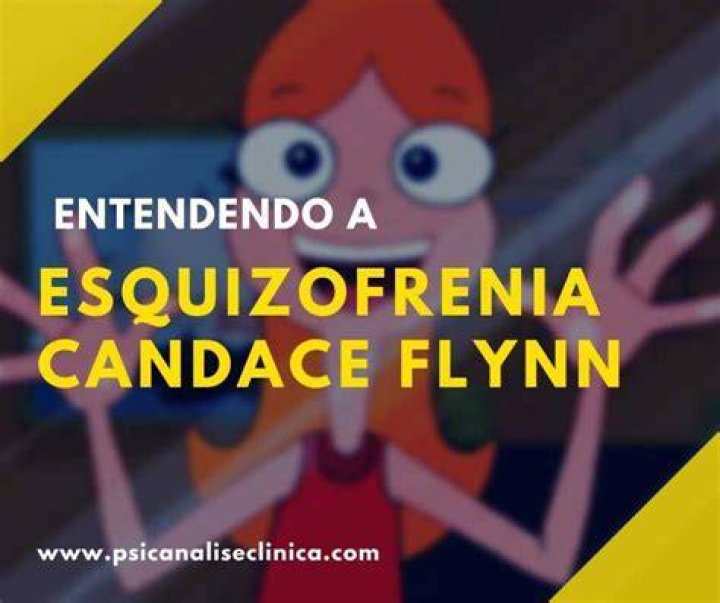 Is Candace a schizophrenic?