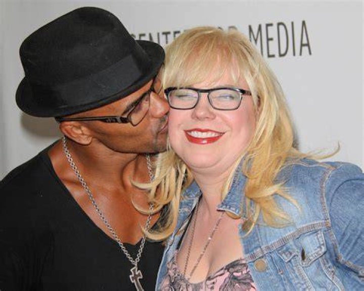 Is Shemar Moore In A Relationship With Kirsten Vangsness? – Celebrity