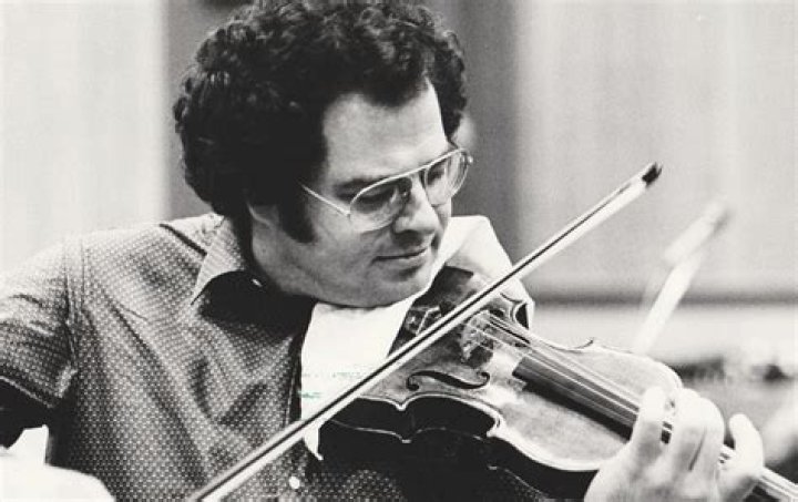 Itzhak Perlman