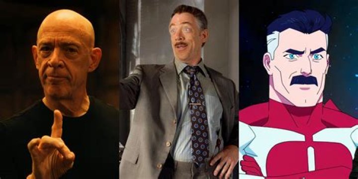 J. K. Simmons J. K. Simmons
