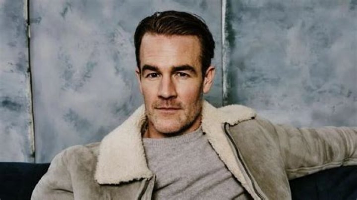 James Van Der Beek Net Worth