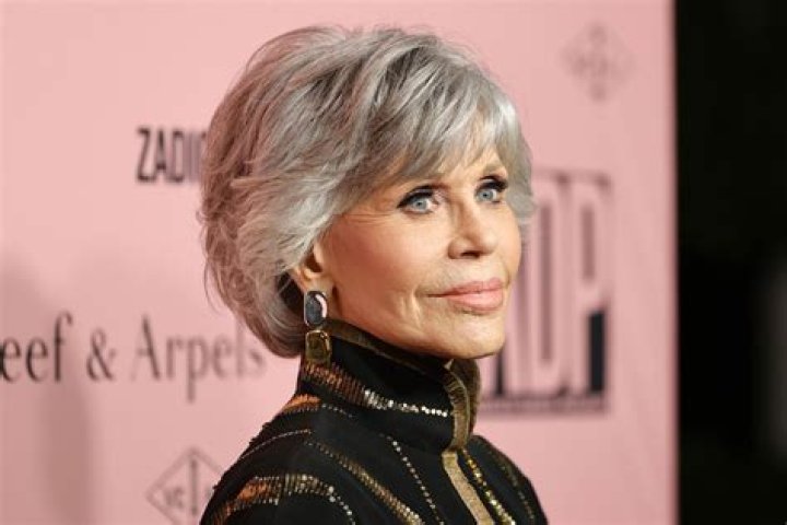 Jane Fonda Jane Fonda
