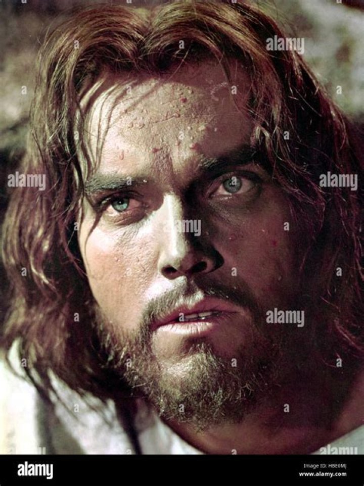 Jeffrey Hunter Jeffrey Hunter