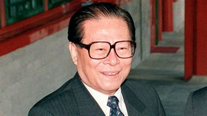 Jiang Zemin Jiang Zemin