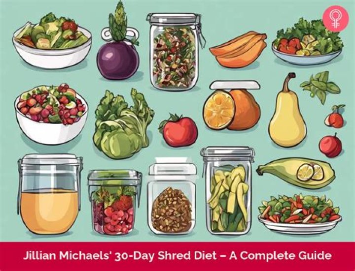 Jillian Murray Diet Plan