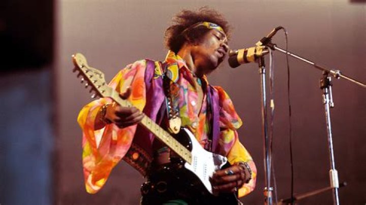 Jimi Hendrix Jimi Hendrix