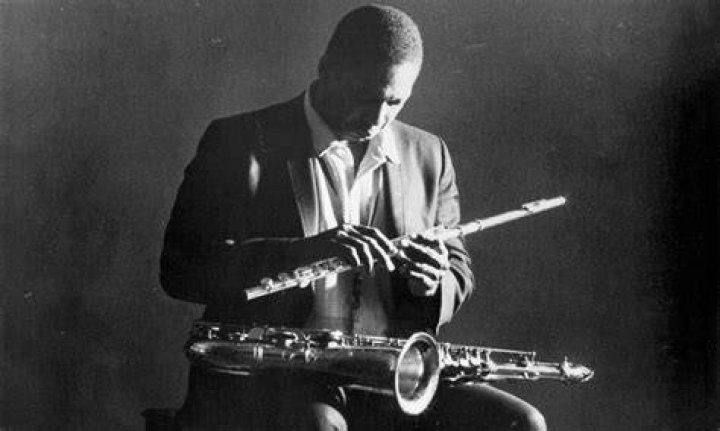 John Coltrane John Coltrane