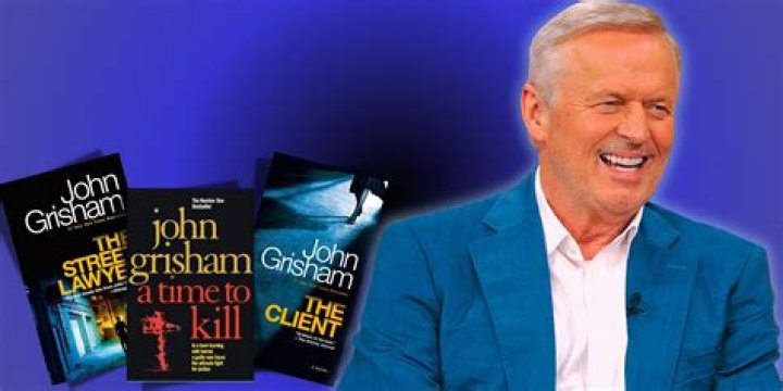 John Grisham John Grisham