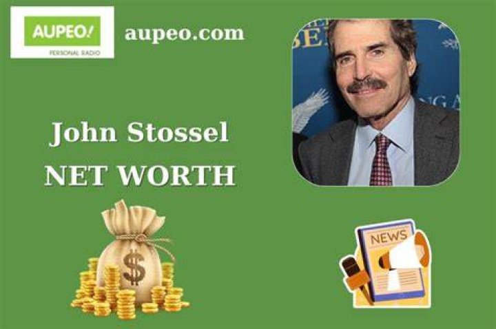 John Stossel Net Worth & Earnings (2024)