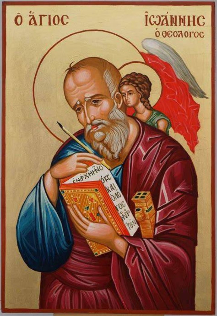 John the Evangelist